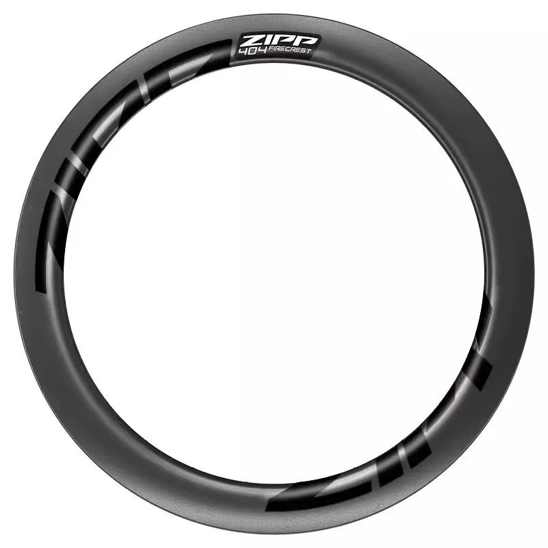 Zipp Firecrest Fahrrad-Laufradsatz-Aufkleber 202 303 404 808 Rennrad-Dekorfolien für Carbonfelgen 2-Rad-Aufkleber-Dekoration