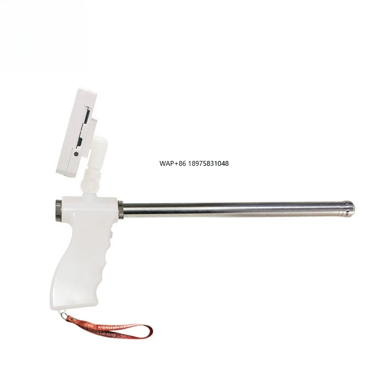 

Новое высококачественное осеменение для мусора животных и ветеринарной медицины простой, эффективный, безопасный и надежный.