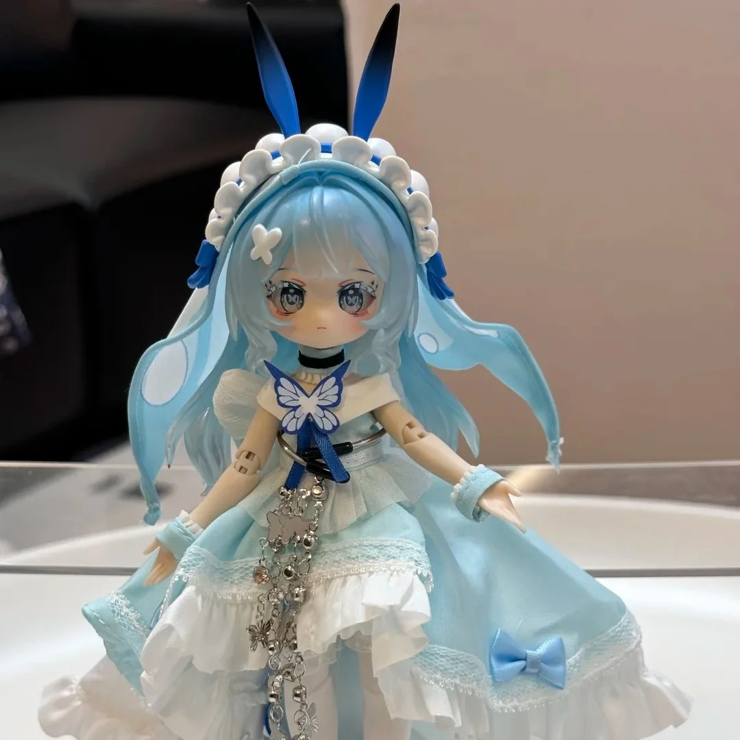 Authentic Sakura Park 1/12 Bjd Start Again Series Blind Box