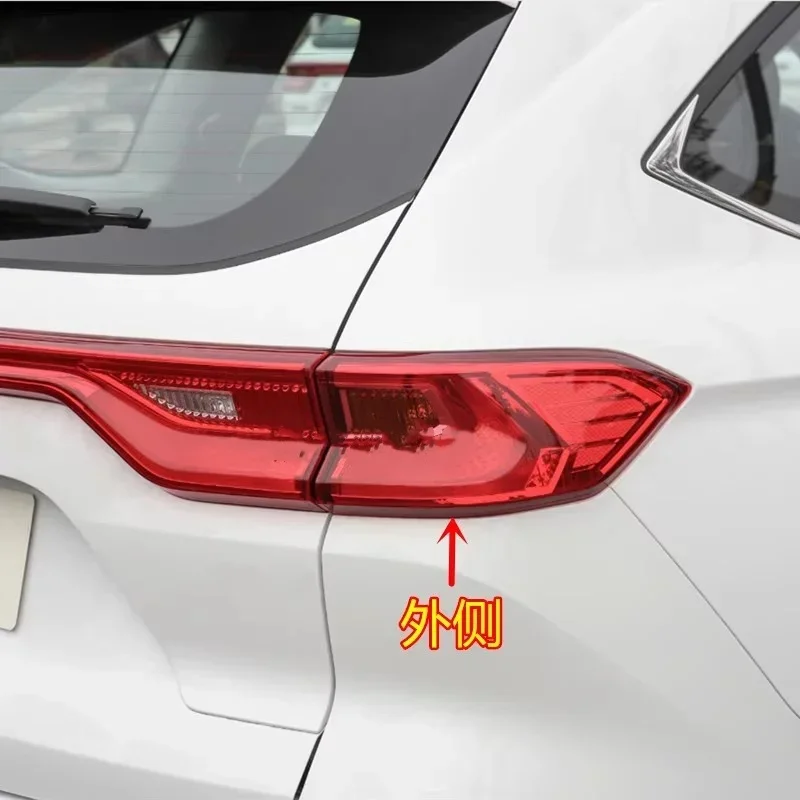 Car Taillight Through lamp Assembly for Great Wall GWM Haval M6 PLUS 21-23 Backup Flash Light