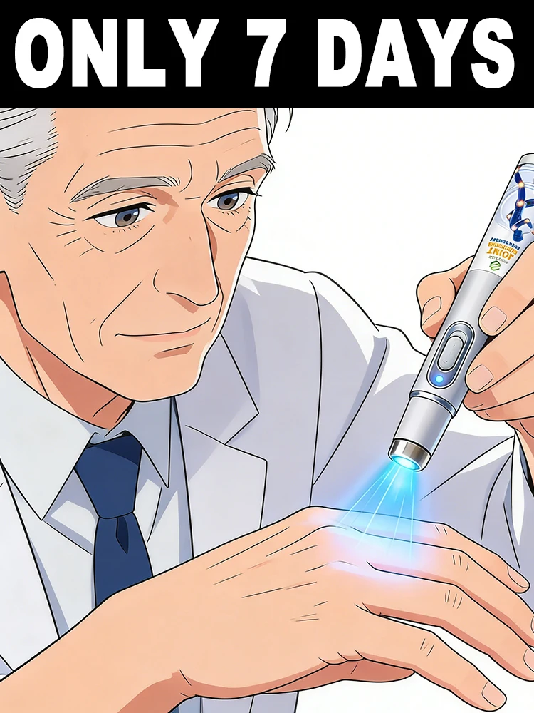 

Recurring joint pain Deep laser repair—eliminate recurrence at the root.