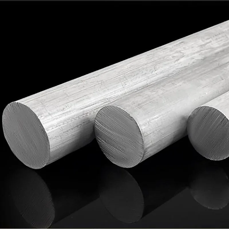 100mm 200mm 300mm 500mm 1 Meter Long Aluminum Round Bars Rods Many Sizes Lengths