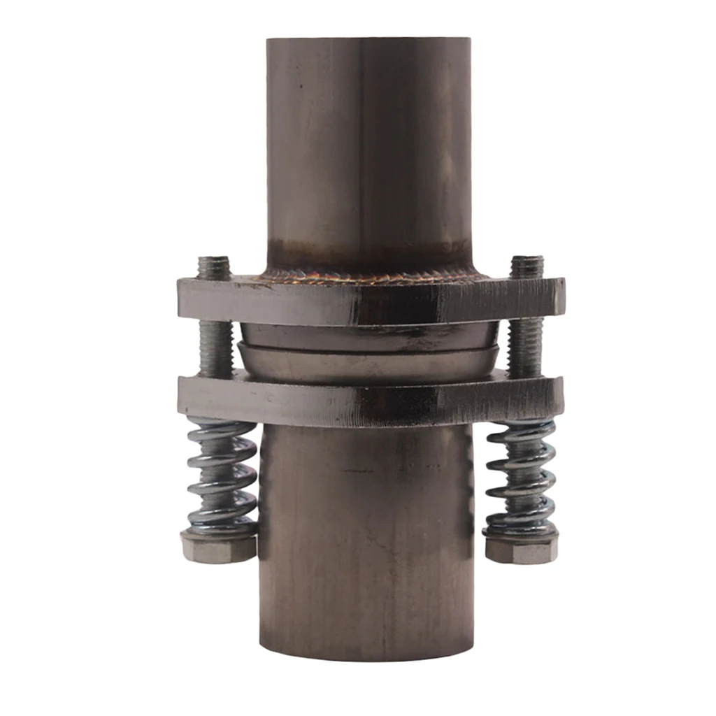 

2\\\\\\\\\\\\\\\" To 2\\\\\\\\\\\\\\\" Universal Exhaust Spring Bolt Flange