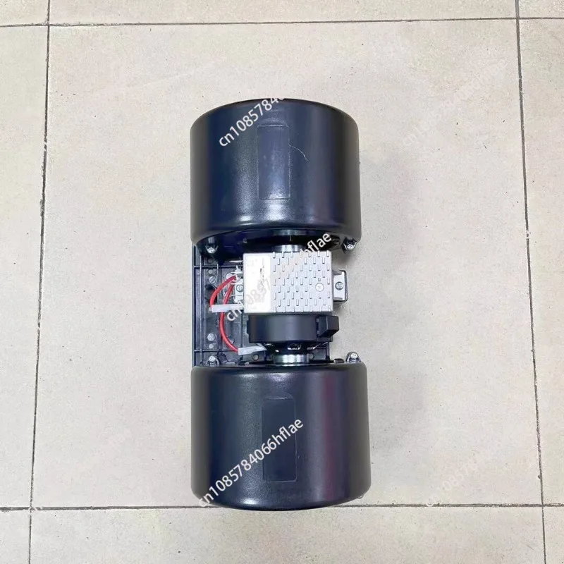 Air conditioning evaporator blower fan 281 with resistor 24V for bus 8114-00010