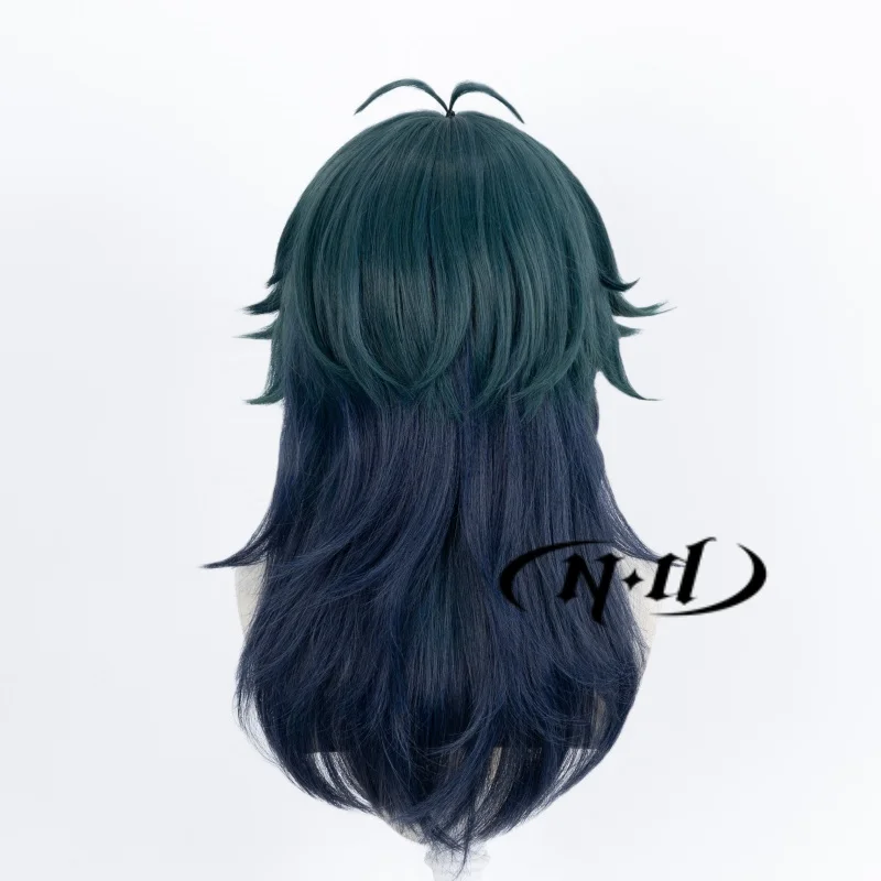 ND Cang شعر مستعار تأثيري شرف الملوك لعبة تأثيري خصلات الشعر المستعار ل كوميك كون كوزر زي موضوع حفلة مقاومة للحرارة الاصطناعية