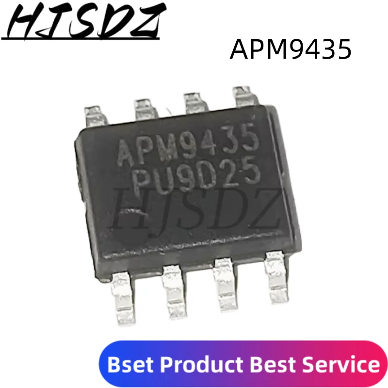 10 Pcts APM9435 APM9926 APM9945 APM9946 APM9948 APM4550 APM4568A SOP-8 Chip IC new Original