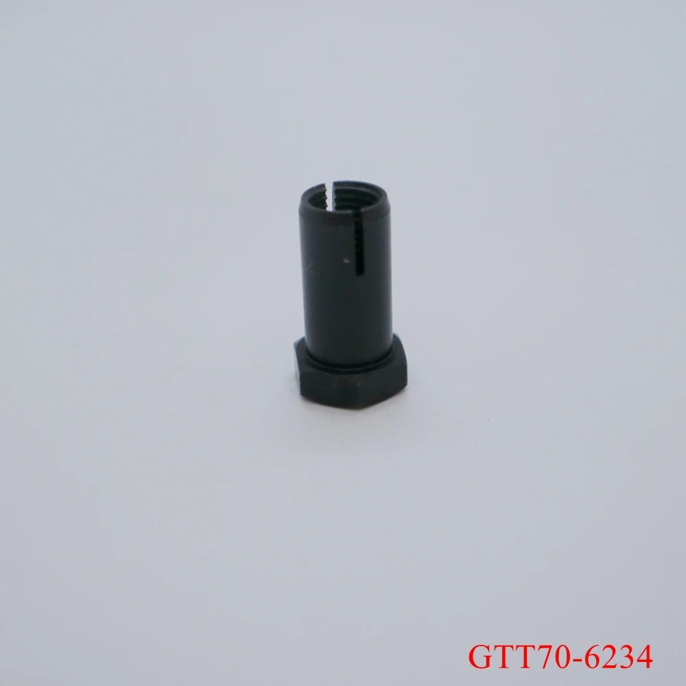 Genuine NGH parts! Inch lock nut 6233 with Inch slotted nut 6234 for NGH GTT70 old version Gas/Petrol Engine