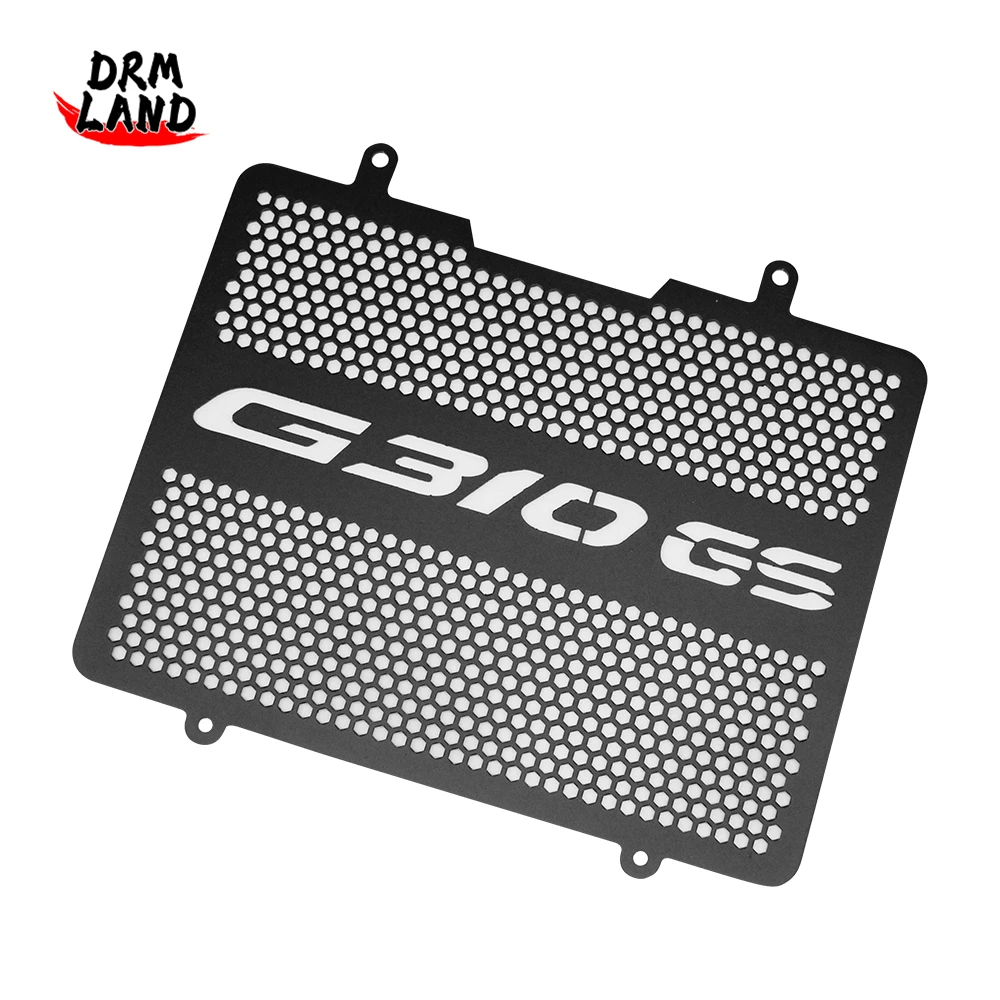 2022 G 310 GS Motorcycle Radiator Protector Guard Grill Cover Protector For BMW G310GS G310R G310 GS 2017 2018 2019 2020 2021