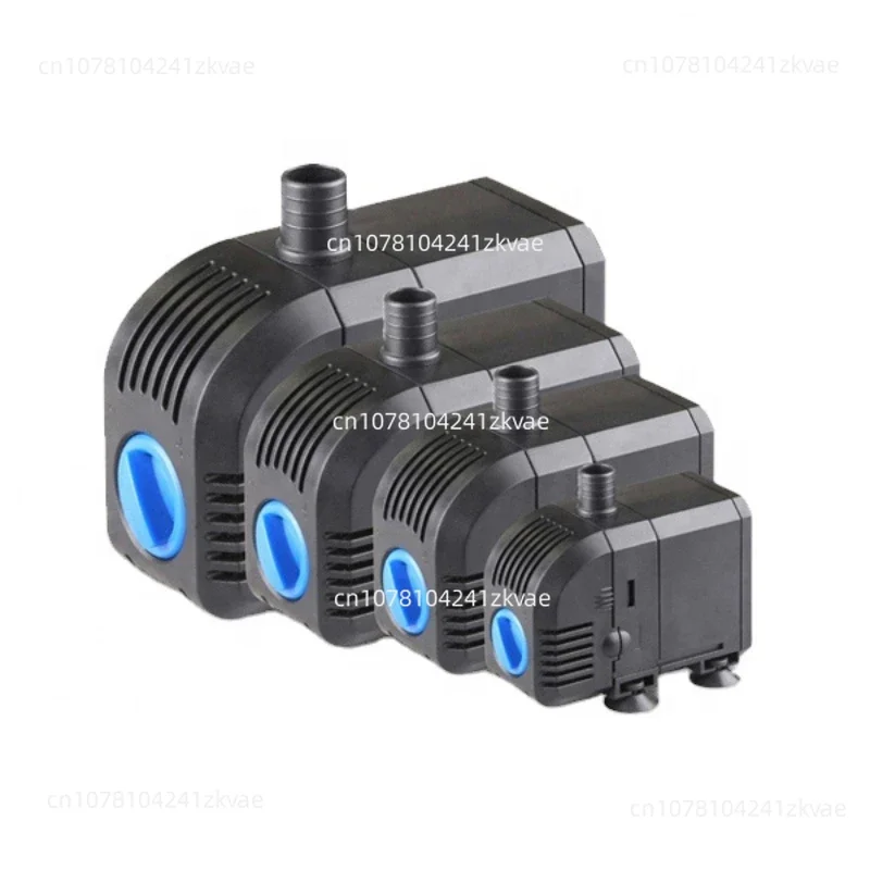 HJ-5500 Multi-function Submersible Water Pond Pumps Filters Water Pump For Garden Fountain  Waterfall Fountain Pump Kit