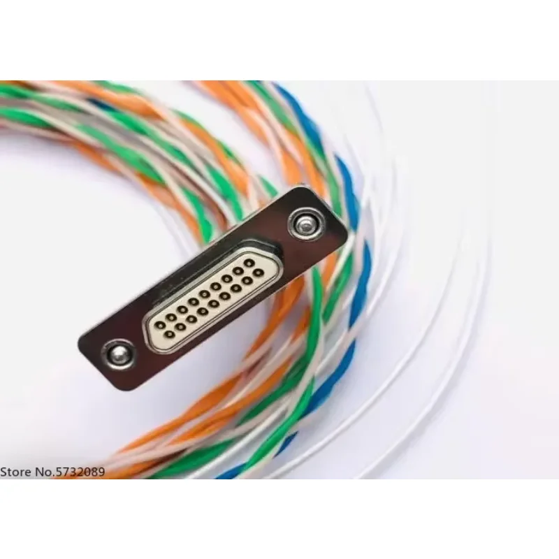 HJ30J-18TJL HJ30J-18ZKP Line length 300 rectangular plug socket high-speed connector