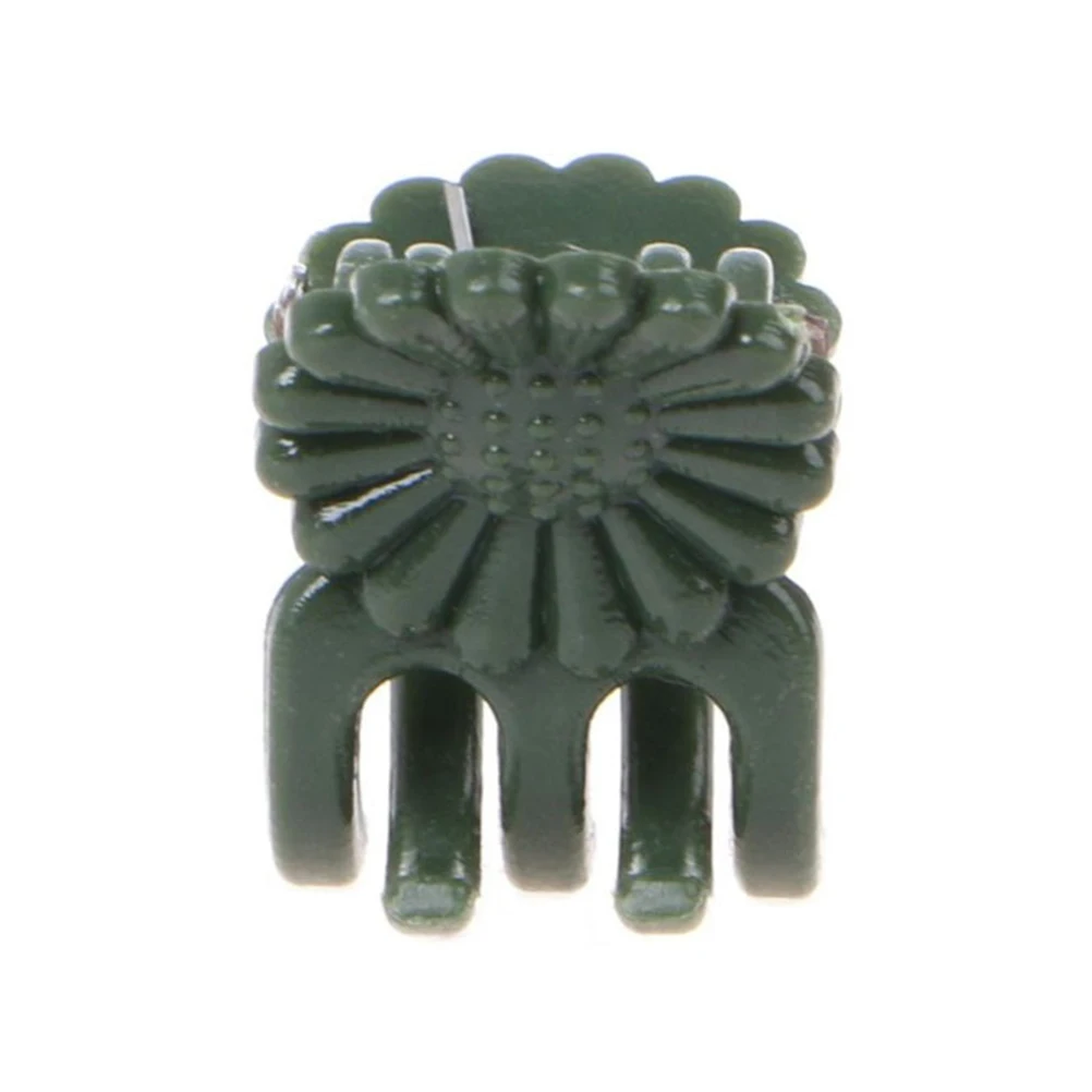 

100pcs Garden Clips chid Vine Flower Plant Support Fixing Accessories Ladybug Shaped for Phalaenopsis Grape Gardening