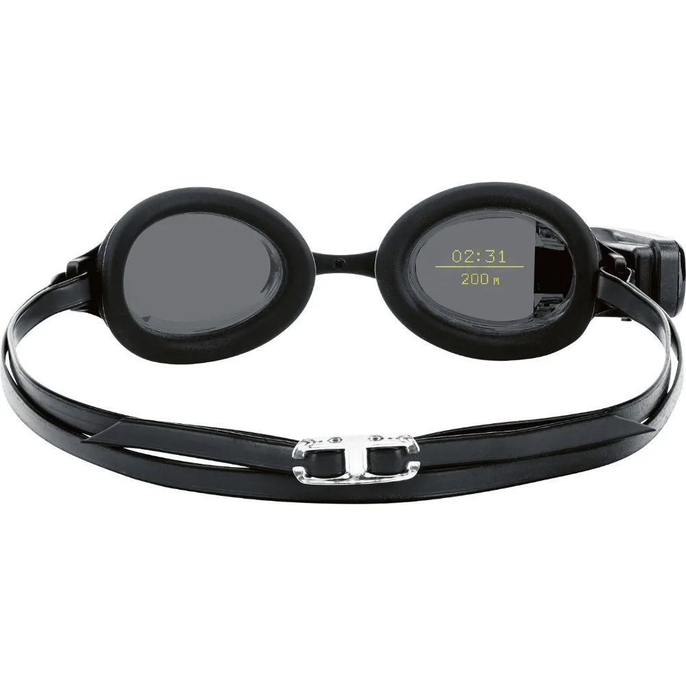 Smart Swim Goggles - Black