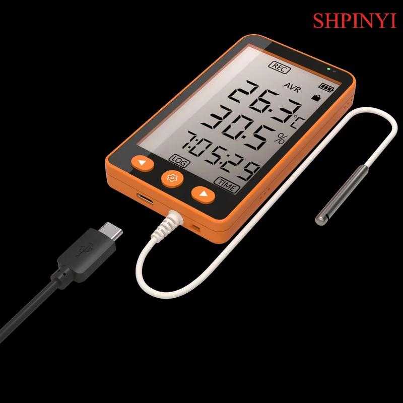 Data Logger Thermostat Temperature Controller for Temperature and Humidity Controller