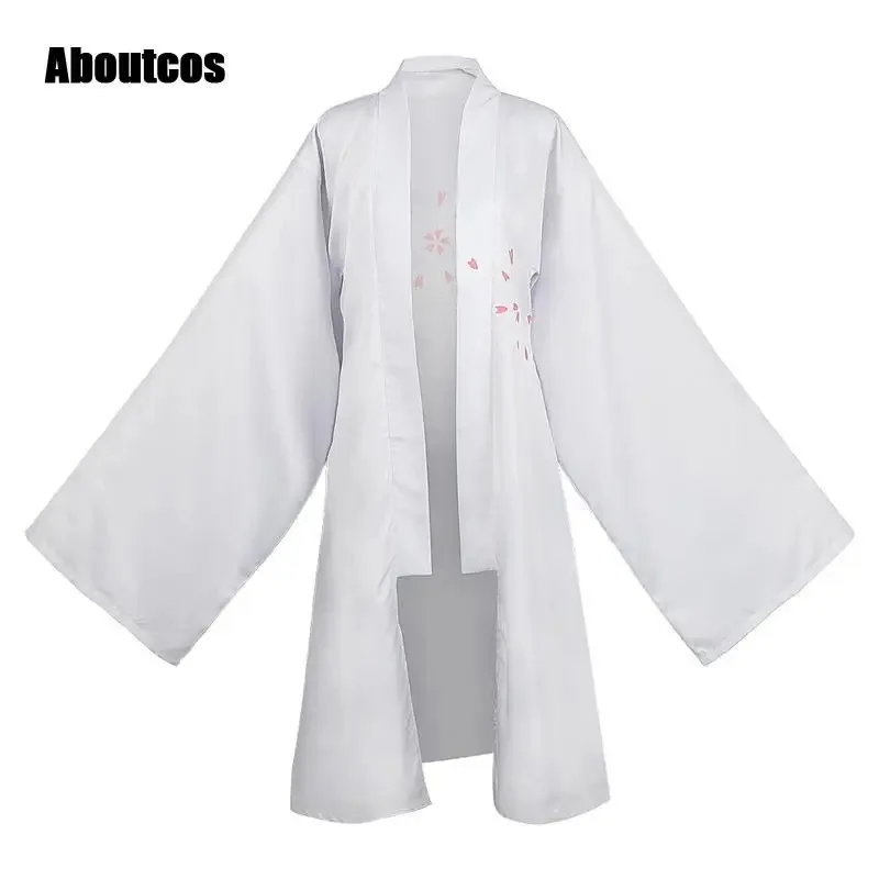 أزياء Aboutcos Cherry Blossom SK8 الجديدة لعام 2025 أزياء إنفينيتي التأثيرية Kaoru Sakurayashiki بدلة تزلج لحفلات الهالوين ★ ★