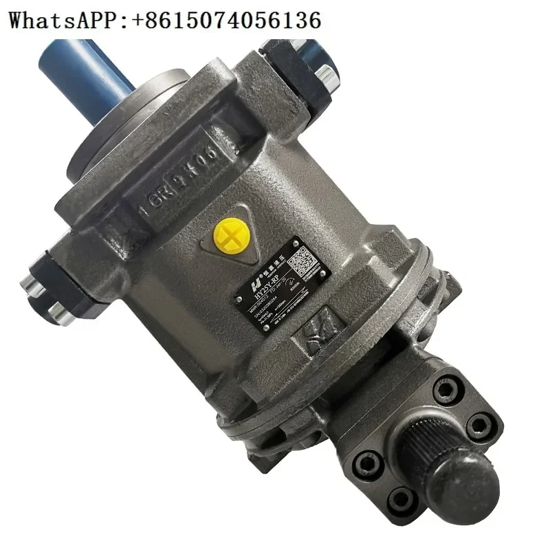 HY10/25/32/40/63/71/80/100/107/125/160/250Y-RP (LP) axial piston pump