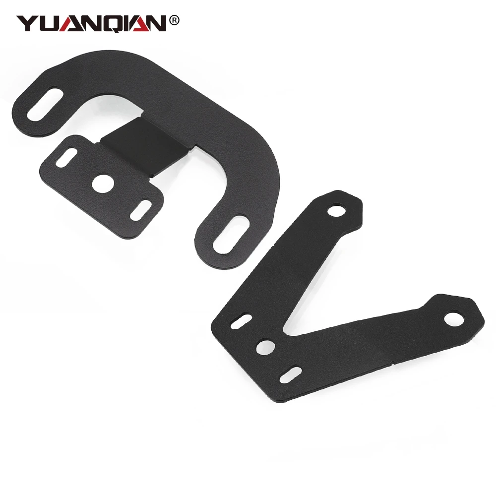 

2024 2025 For Kawasaki NINJA500 NINJA400 2018~2023 Ninja 650 400 500 2022 Front Rear DVR Data Logger Navigation Bracket Holder