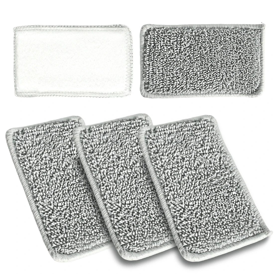 Espresso Cleaning Tools Accessories 5 Pack Replacement Cleaning Pads Compatible with Artpresso Steam Wand Cleaning Brush