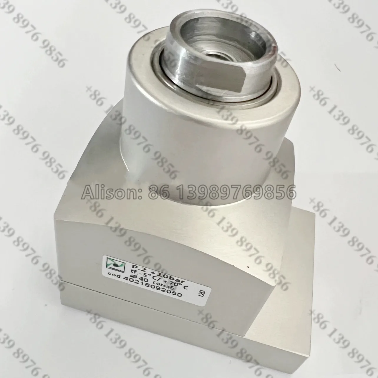 PNEUMAX AIR Cylinder 4021.6092.05/0 40216092050 for textile equipment