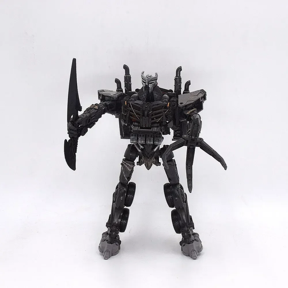 BMB QT-03 QT03 Transformation The Rise of the Beast Act of God Action Figure Deformation Robot Alloy Anime Model Gift