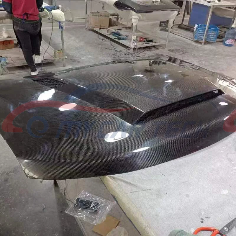 

Carbon Fiber HOOD For Jeep Grand Cherokee