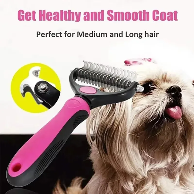 Thumbnail 2 - #57 Latest Pet Combs & Brushes Offers