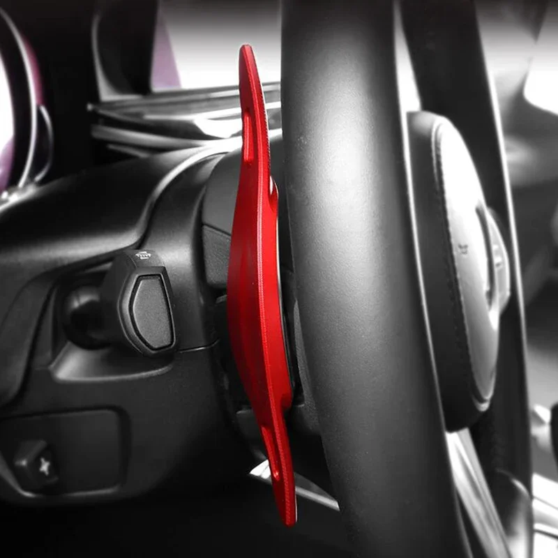 Car Accessories For Bmw 5 Series G30 7 G11 G12 X3 G01 X4 G02 F90 2017 2018 Styling Steering Wheel Shift Paddle Shifter Extension