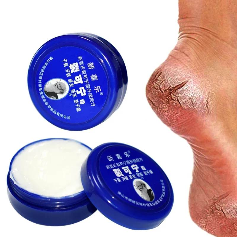 

33g Anti Crack Foot Cream Dryness Foot Mask Heel Cracked Repair Cream Hand Mositurizing Removal Callus Dead Skin Hands Feet Care