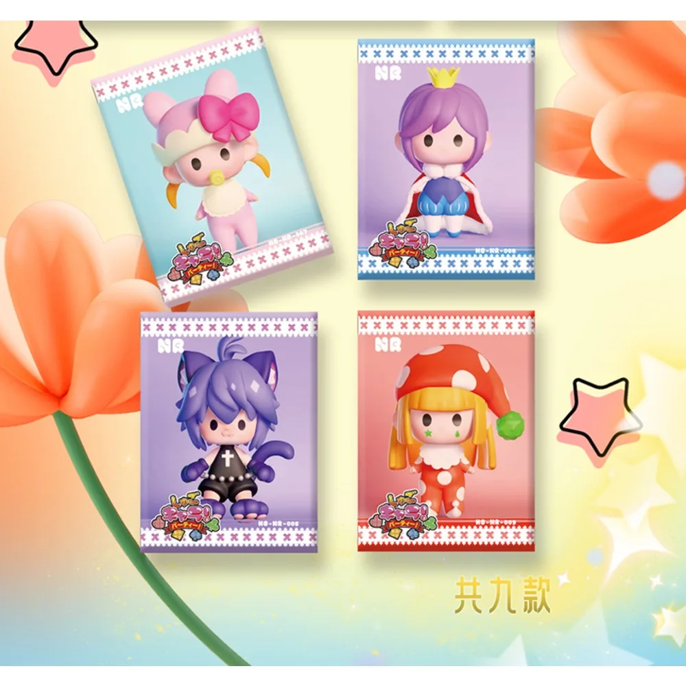 Shugo Chara Collection Card Fantasy Anime Karakters Hinamori Amu Tsukiyomi Ikuto Fantasy Wedding Card Fans' Like Creative Toys