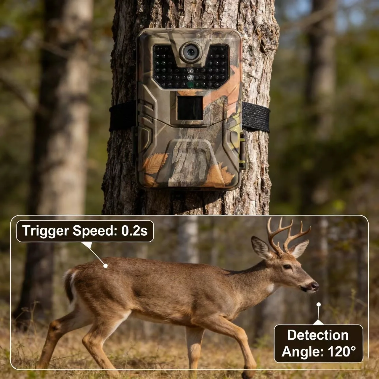 Thumbnail 4 - #69 Latest Wildlife Cameras Offers