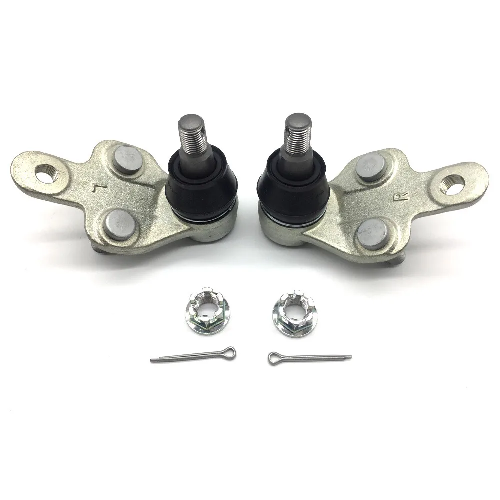 

2Pcs FRONT LOWER BALL JOINT R&L for 13-18 TOYOTA CAMRY AVALON LEXUS ES300H ES350 43330-09810 43340-09170