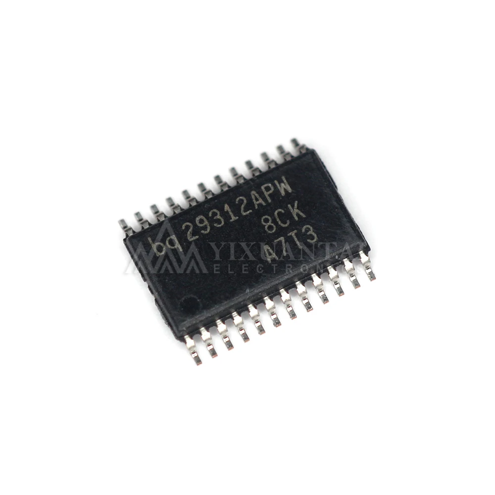

10pcs/lot BQ29312APWR BQ29312A 29312A TSSOP24 SMD ORIGINAL