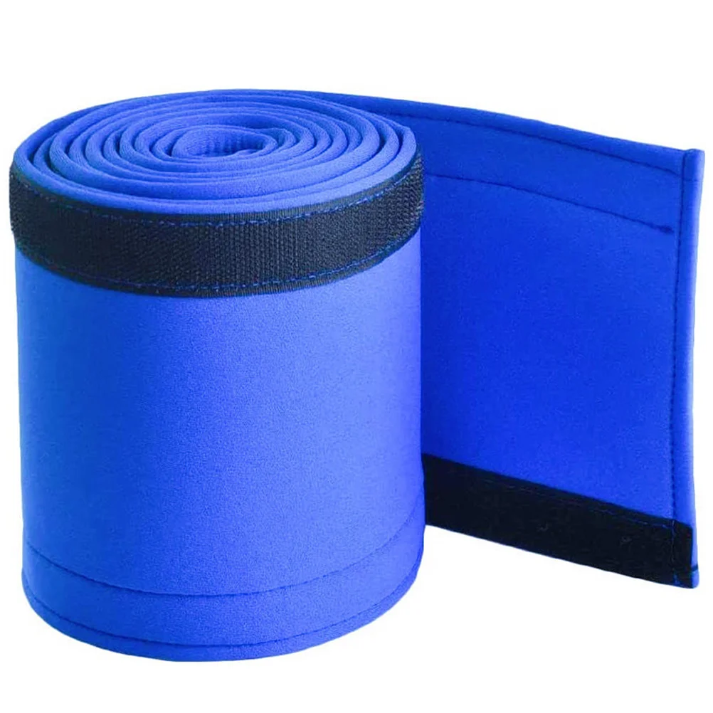 

Swimming Pool Handrail Cover Slip Resistant Sleeve Neoprene Anti Slip Protective Pool Handrail Cover for Ladder Safety Guard