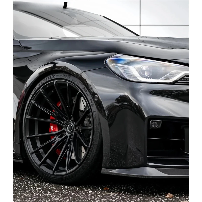 Factory Custom Dish Deep Concave 4 5 6 Hole 18 19 20 21 22 24 26 Inch Forged Alloy Wheel E90 E91 E