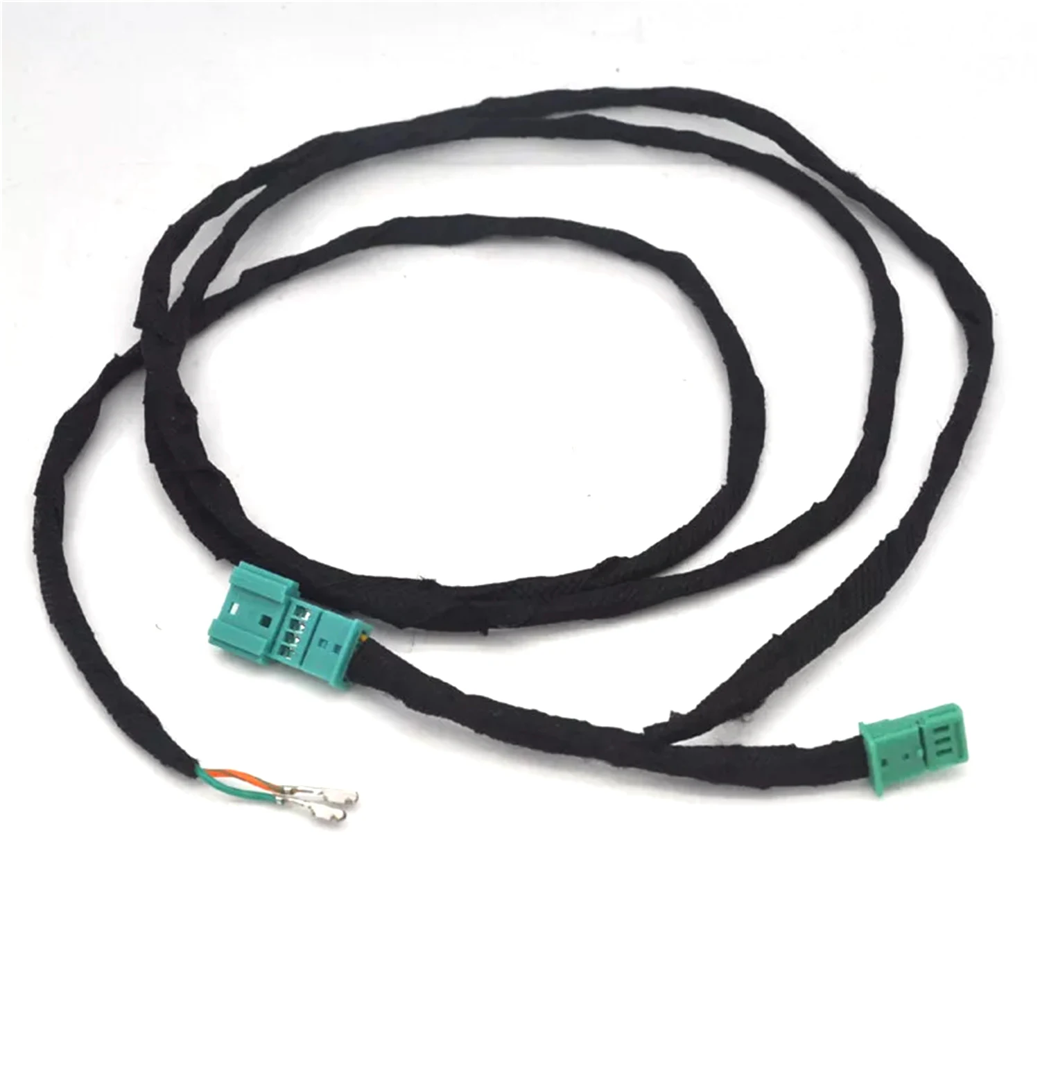 1Pcs Retrofit Steering Wheel Paddle Shift Harness For BMW E90 E91 E92 335i 335xi E84 Automobiles Parts Accessories Car Wire New