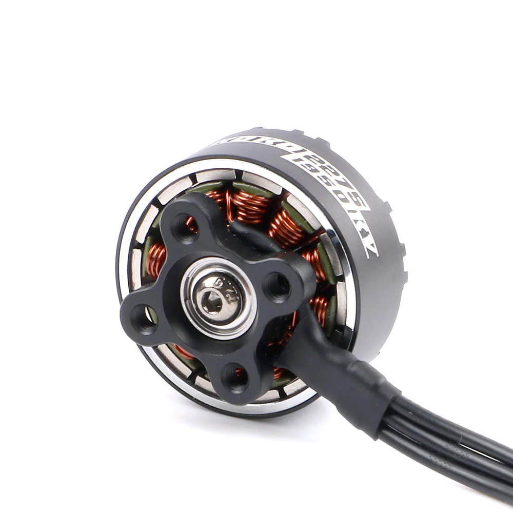 1/2/4PCS skystars race spec 2275 1950KV 6S Brushless Motor for FPV RC Multicopter Racing Drone Parts DIY PARTS