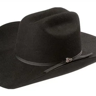 

Wool Cowboy Hat Knight's Cap Men's Jazz Top Hat Hot Sale In Europe And America Autumn And Winter Hat