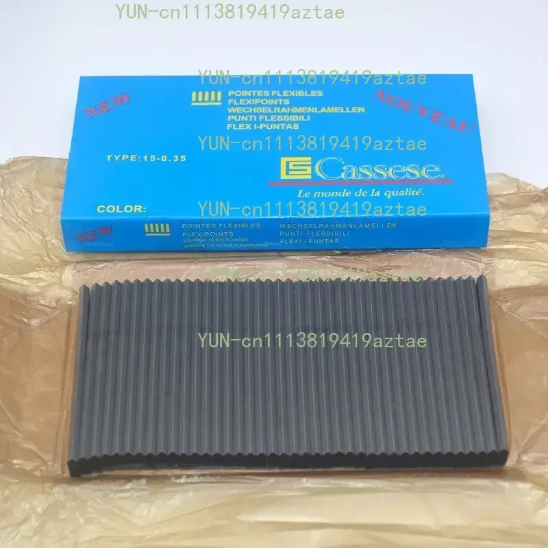 BB 10000pcs/HM515 Gun Nails Manual Nail Binding Machine Manual Stapler Frame Back Plate Fixed Studs Triangular Melon Seeds Nail