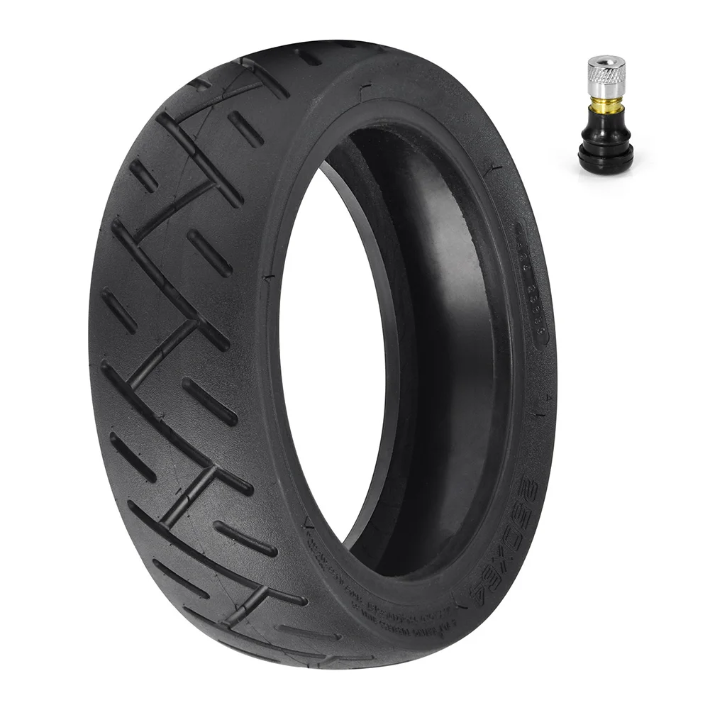 Daily Commute 10inch Tubeless Tyre Scooter Wheel High Performance Scooter Tyre Self Healing Tyre Improved Stability