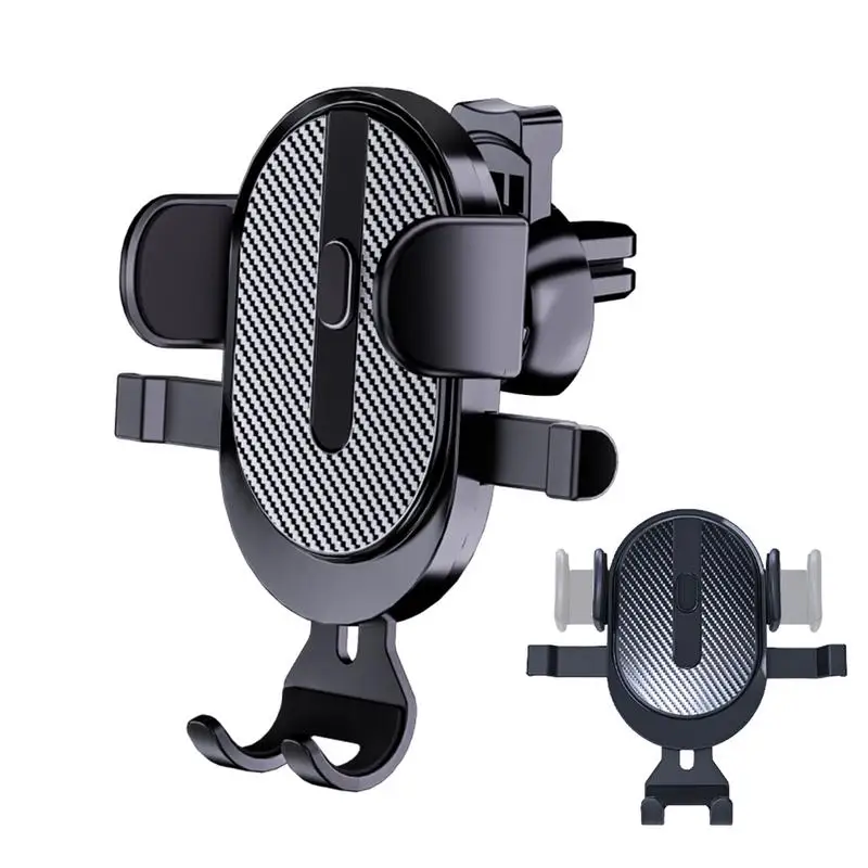 

Крепление для телефона для автомобильного вентиляционного отверстия, автоматическая блокировка, автомобильные подставки для мобильного телефона, подставка для мобильного телефона, вращение на 360°, автомобильное крепление для сотового телефона