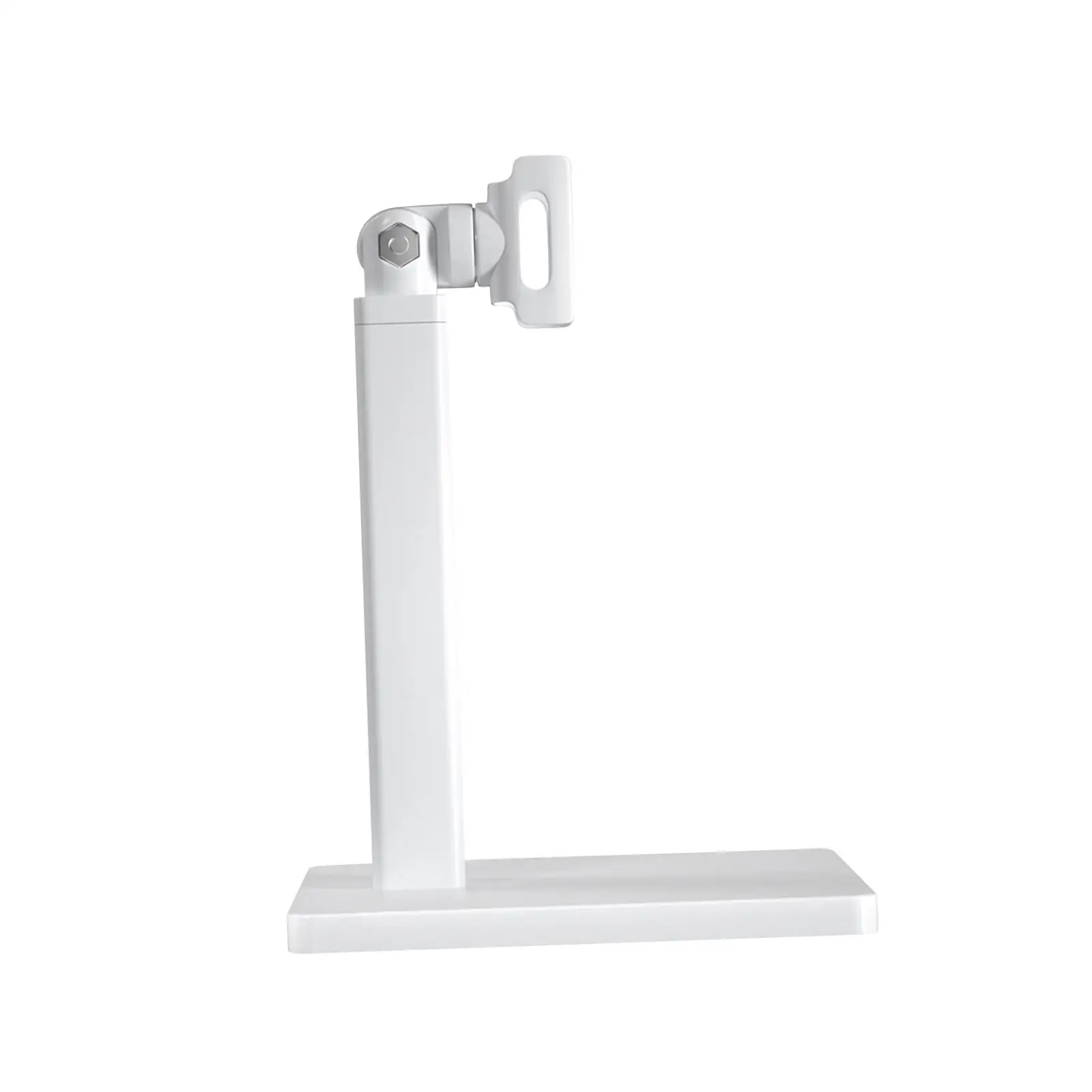 3xNail Light Stand المحمولة مسمار مجفف المشبك قوس لحقيبة صالون السفر