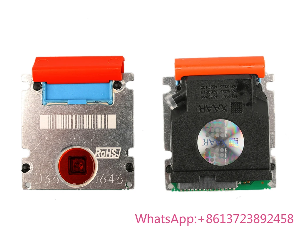 

Uv Printhead Printer Xaar 128 Print Heads Printhead Blue Printer Head Price Xaar 128 80pl 80 Pl Printhead