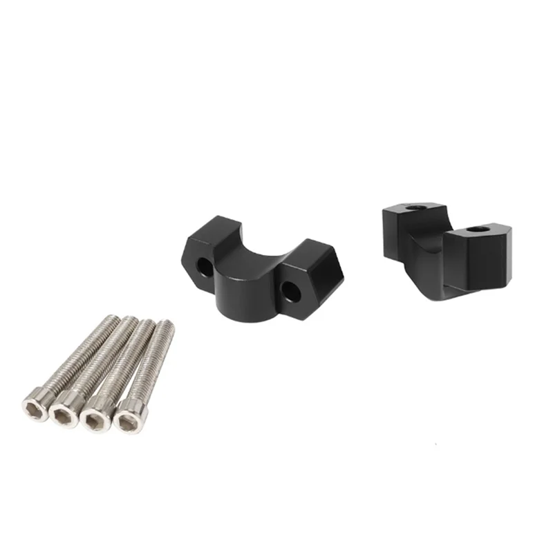 

A73X-Motorcycle 28Mm Handle Bar Riser Bracket Handlebar Risers Mount Bracket For BMW F900R F900XR 2020+
