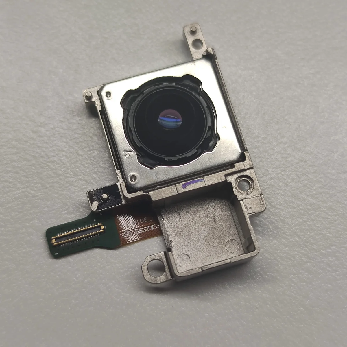 Achteruitrijcamera voor Samsung Galaxy S21 Ultra Terug Achteruitrijcamera Reparatie Vervang cameramodule SM-G998B, SM-G998B/DS