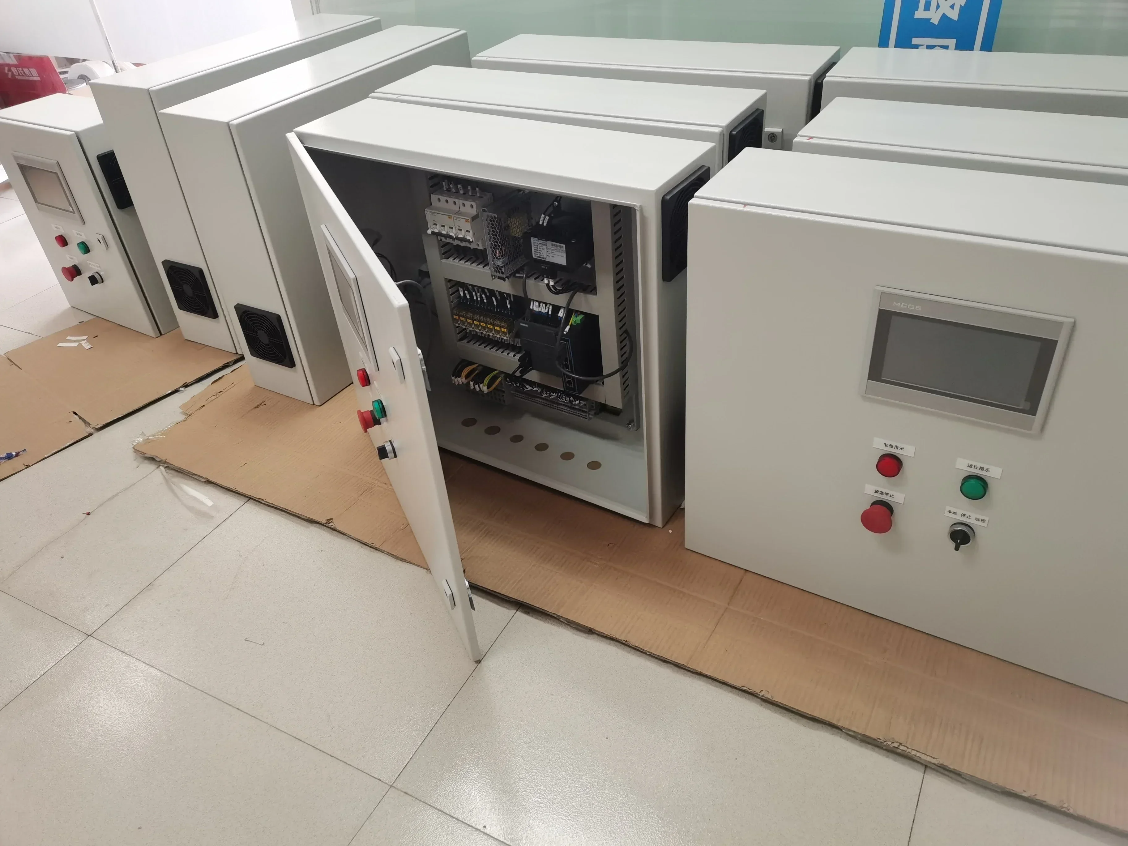 Desain Panel Kontrol Otomatis - Home Automation Panel Diy ulasan dan harga