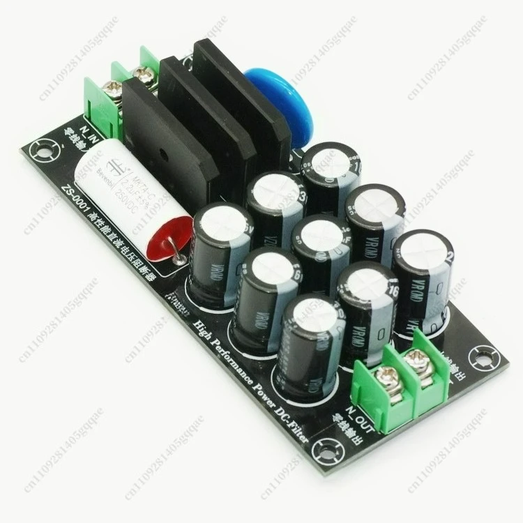Wechselstromfilter, Gleichstromblockierung, Audio-Isolation, Komponenten-Überspannungsschutz, Hochleistungs-Gleichstromspannungsblocker – Detail 6