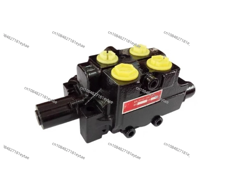 DF250 tractor hydraulic manual multi-way directional valve distributor