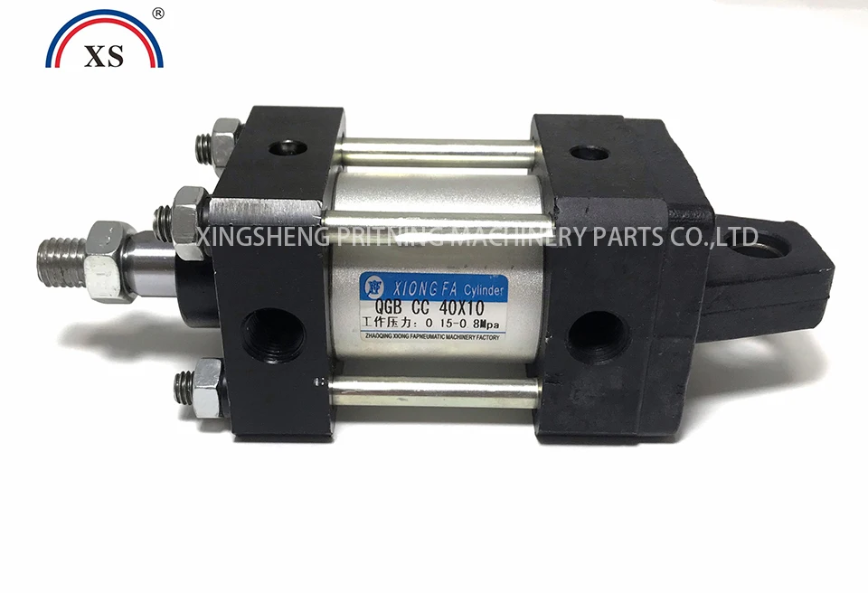 

KOMORI AIR CYLINDER QGB CC 40*10 HIGH QUALITY PRINTING MACHINE PARTS XL105 CX102 CD102