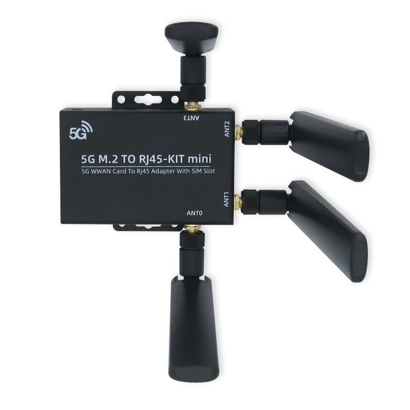 Адаптер для RJ45, адаптер для Gigabit Ethernet, с оригинальным интерфейсом, 6 ГГц