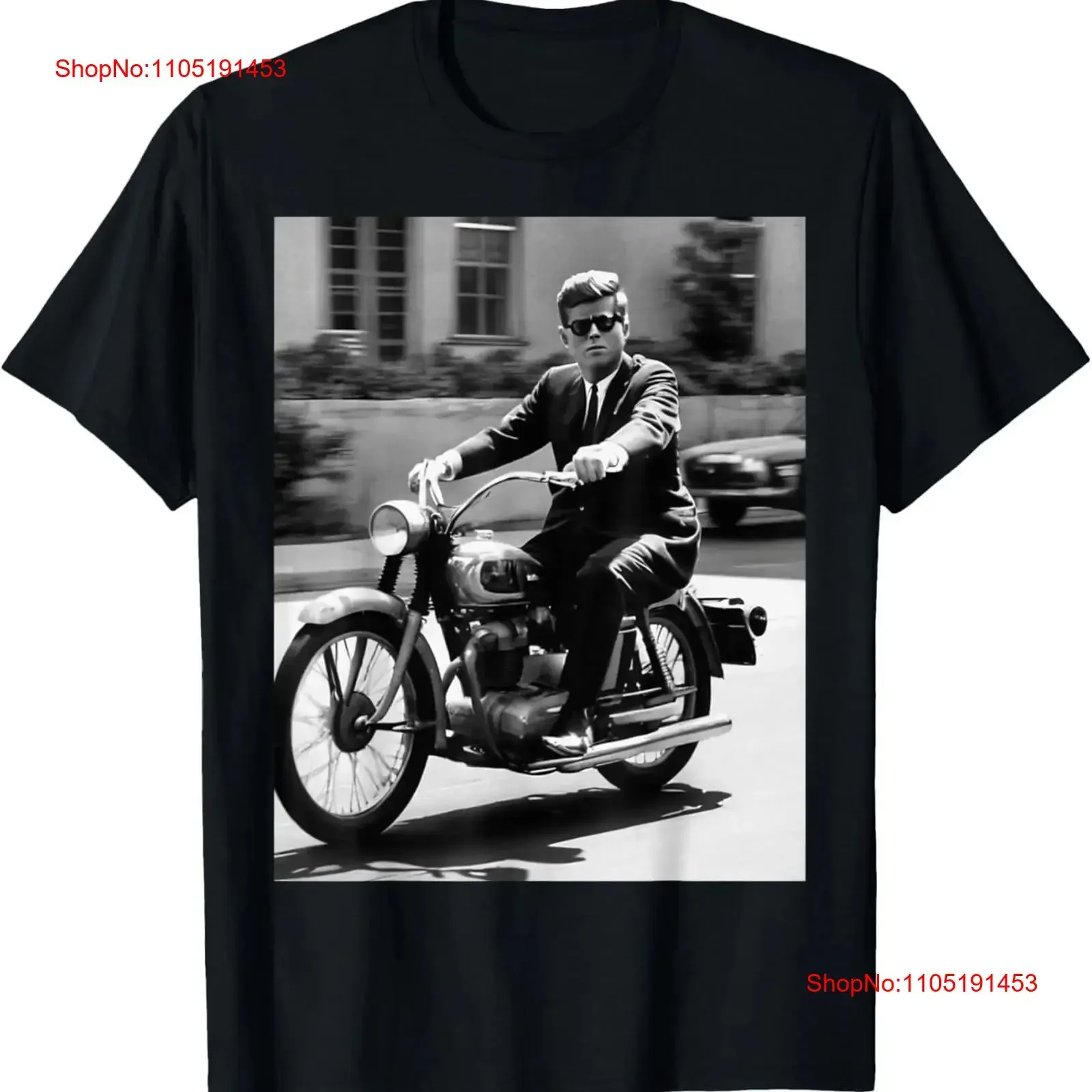 Jfk Was Sick T Shir…