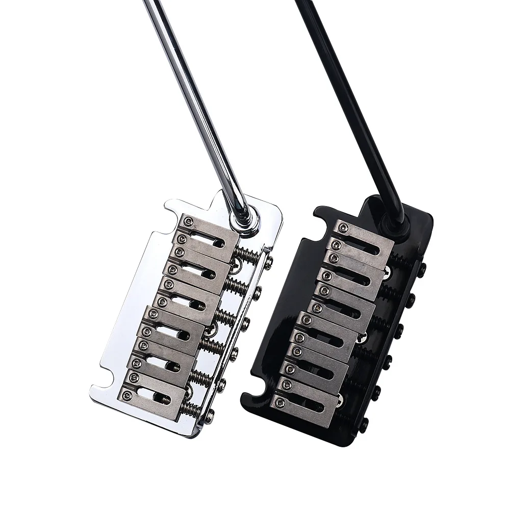 

2-Point Tremolo Guitar Bridge with Steel Block for guitar BS184